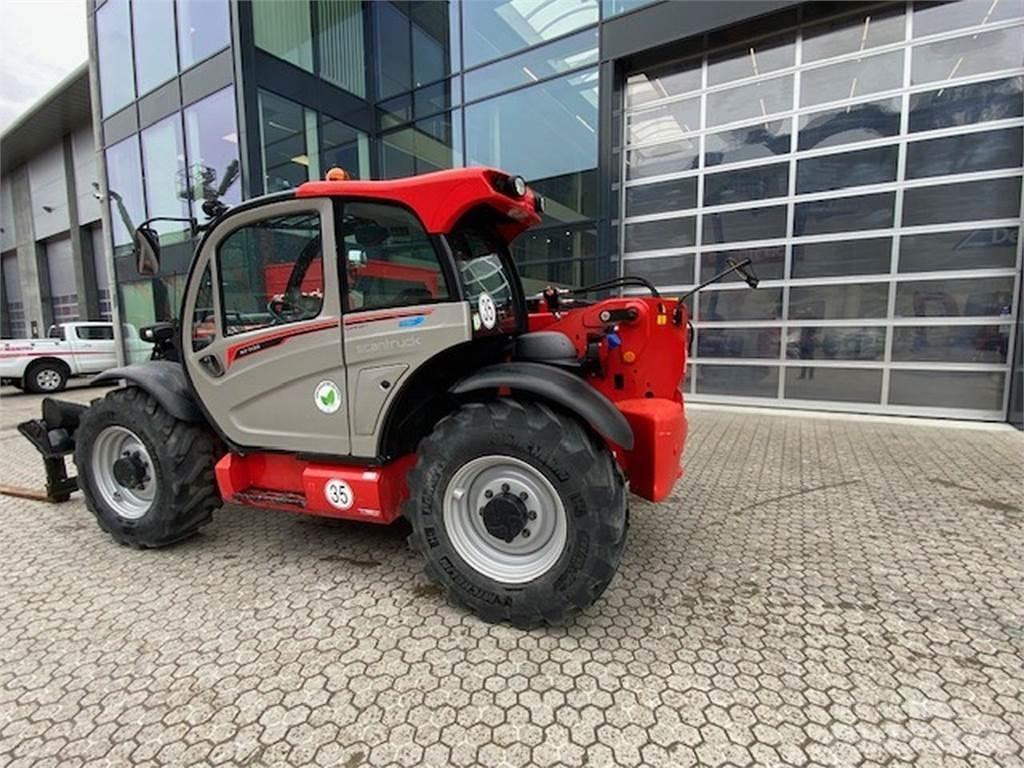 Manitou MT1135 ST5 Sollevatori telescopici