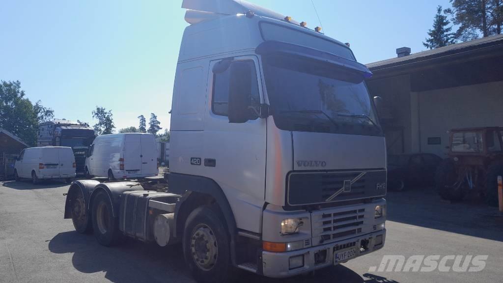 Volvo FH 12 420 Motrici e Trattori Stradali