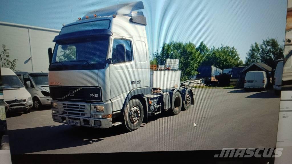 Volvo FH 12 420 Motrici e Trattori Stradali