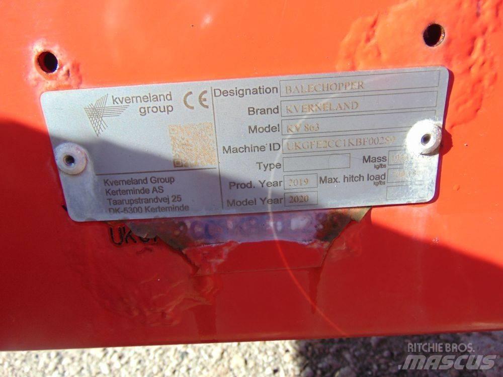Kverneland 863 Agricoltura - Altro