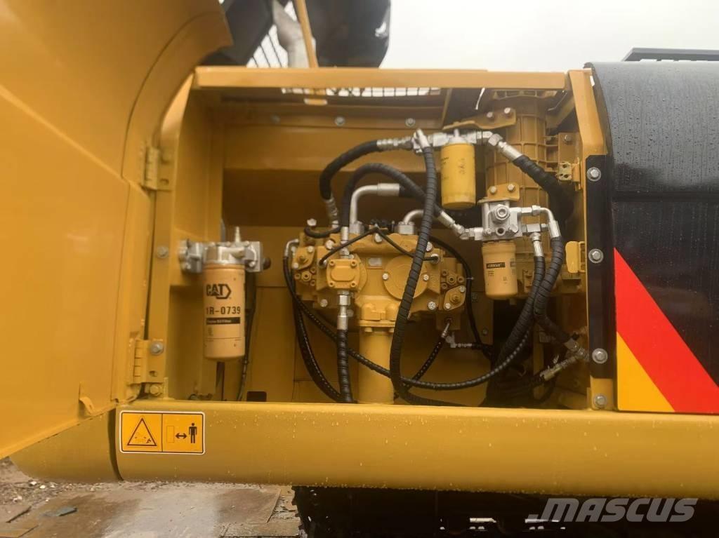 CAT 329 D Escavatori cingolati