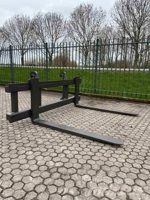 Volvo Forks Forche