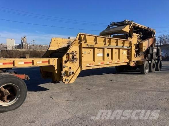 Vermeer HG6000 Motoseghe e decespugliatori a disco