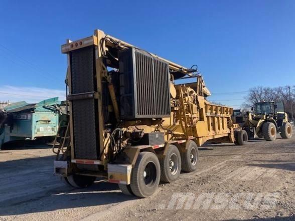 Vermeer HG6000 Motoseghe e decespugliatori a disco