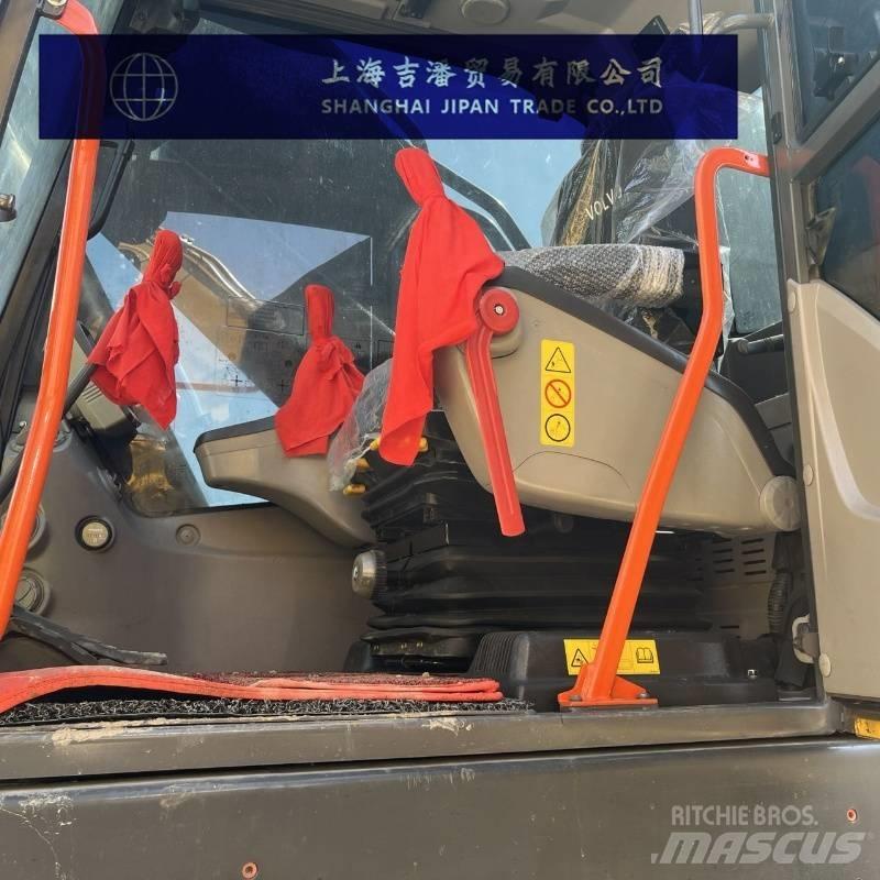 Volvo EC 480 Escavatori cingolati