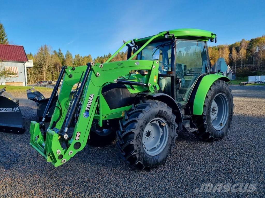 Deutz-Fahr 5090 G Trattori