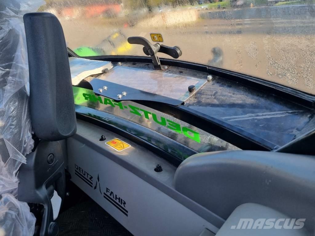 Deutz-Fahr 5090 G Trattori
