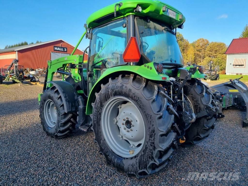 Deutz-Fahr 5090 G Trattori