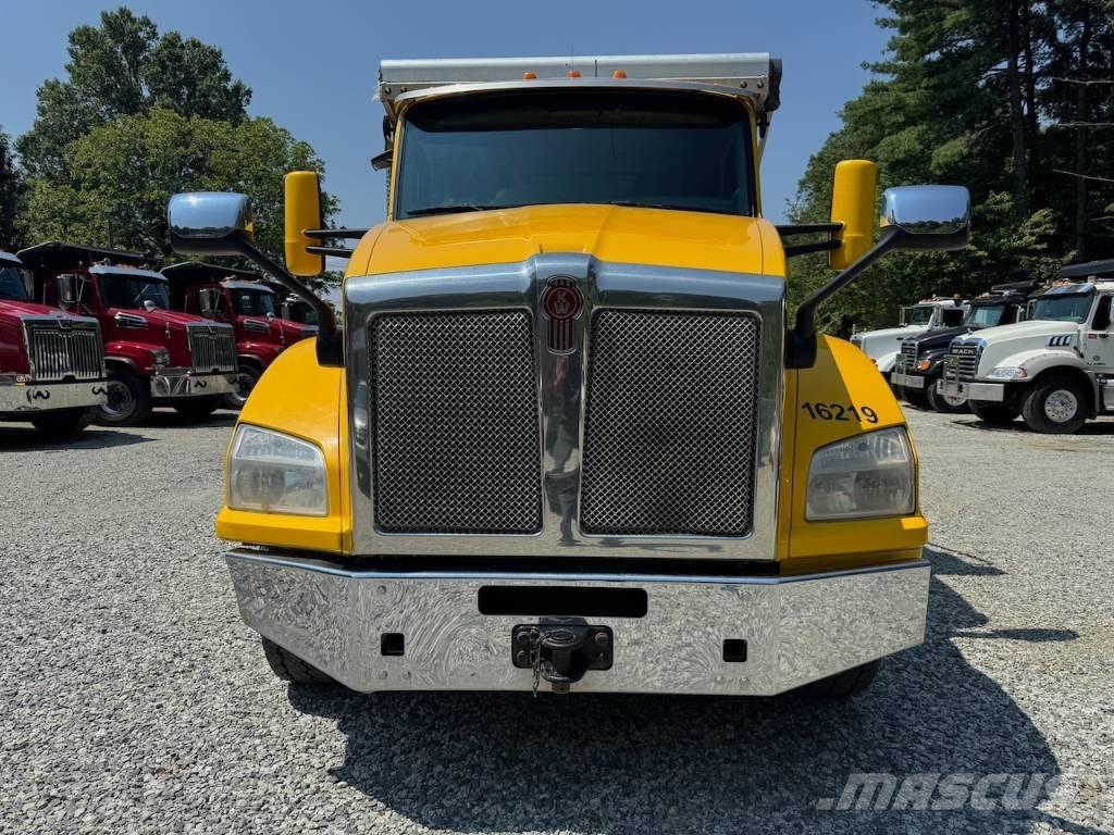 Kenworth T 880 Camion ribaltabili