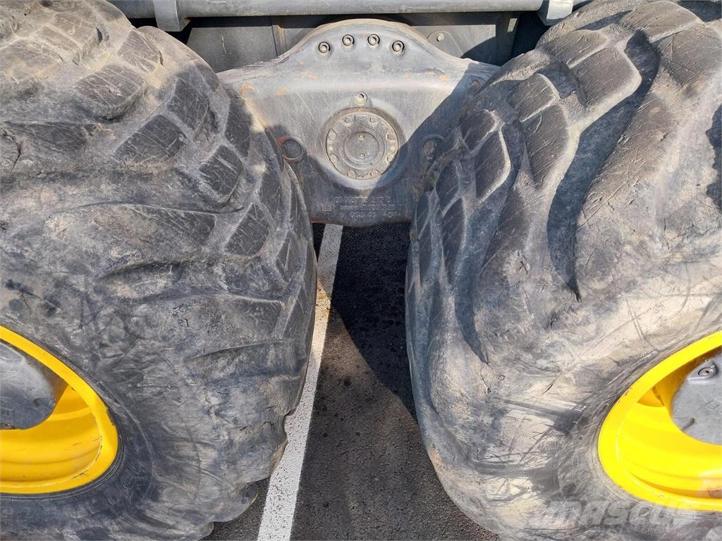 Ponsse BEAR Abbattitrici, Disboscatrici