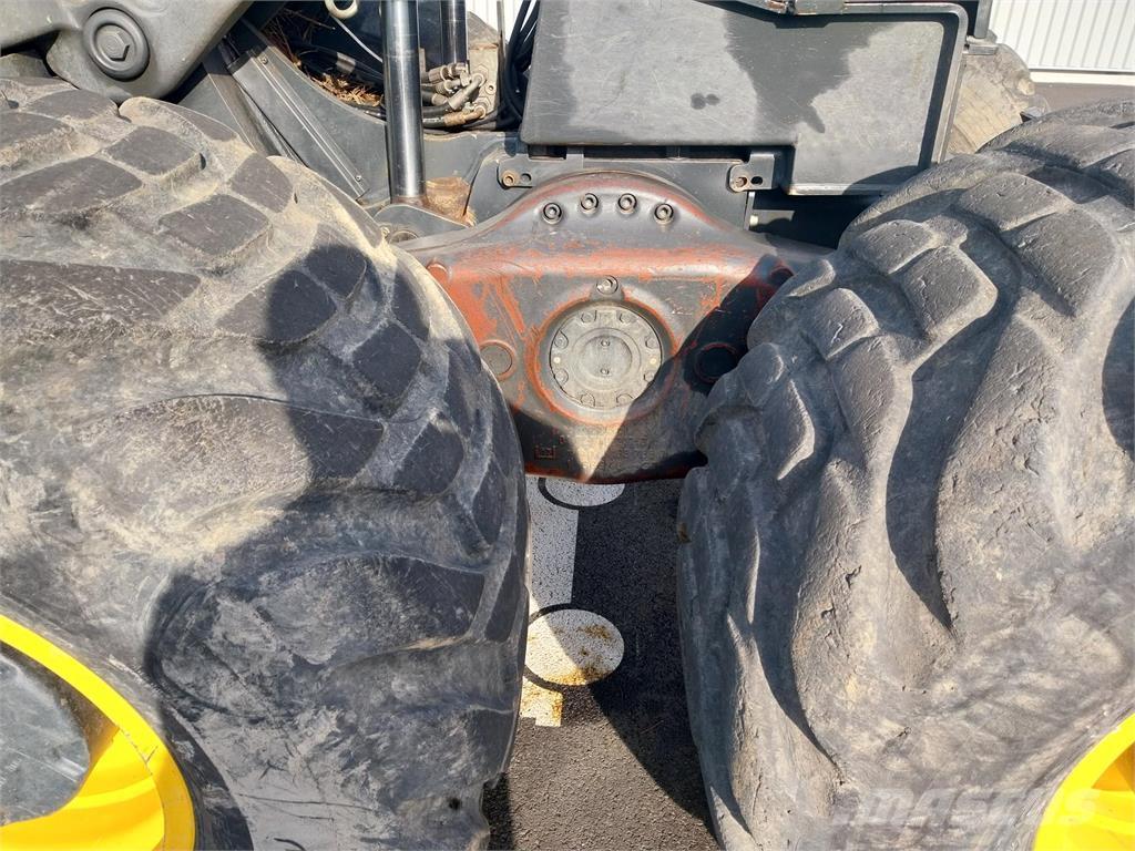 Ponsse BEAR Abbattitrici, Disboscatrici