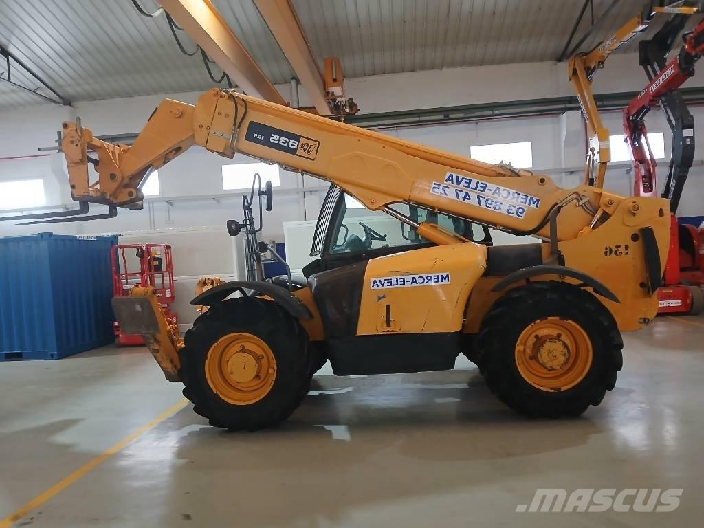 JCB 535 V 125 Sollevatori telescopici