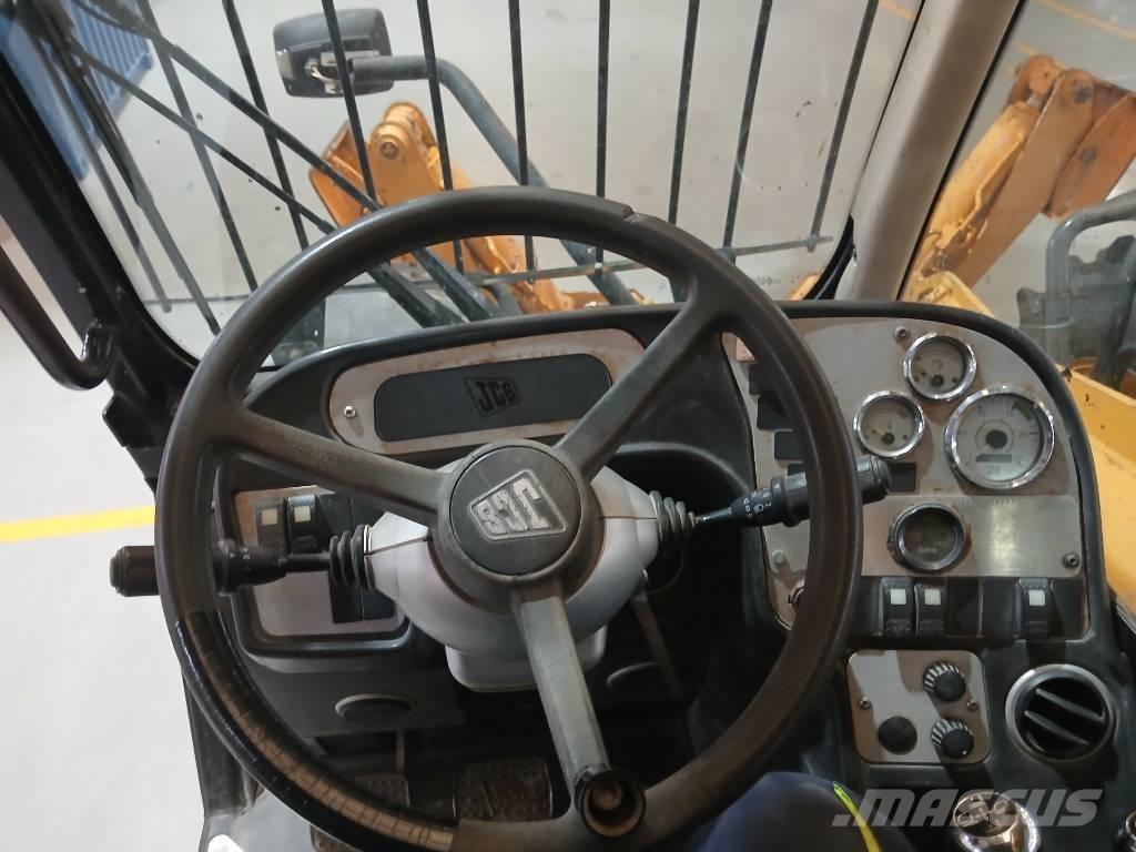 JCB 535 V 125 Sollevatori telescopici