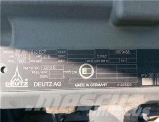 Deutz BF6M1013ECP Motori