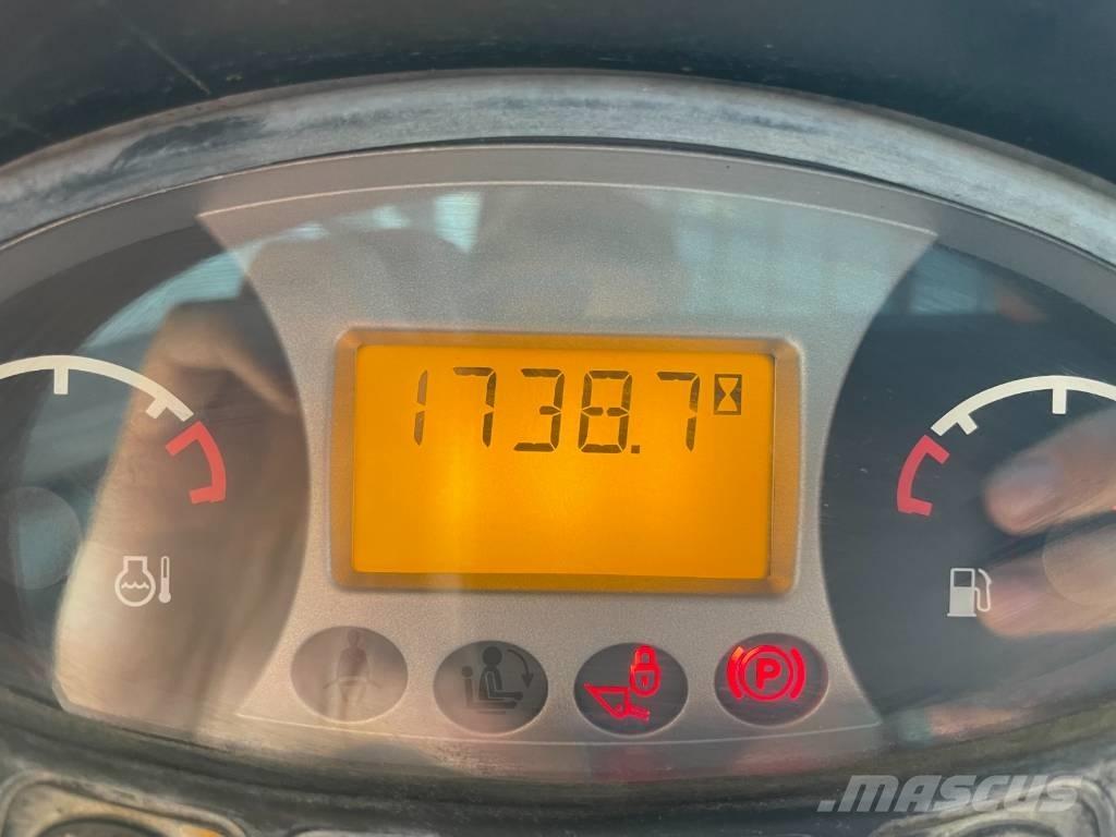 Bobcat T 590 Mini Pale Gommate