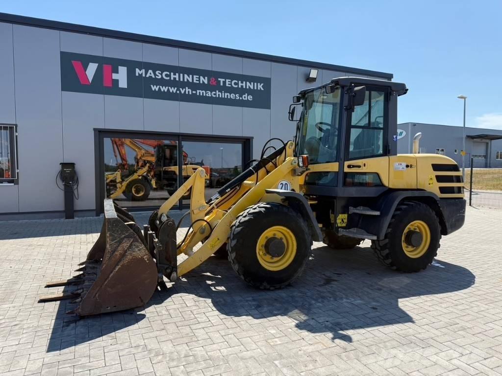 Yanmar V 80 Pale gommate