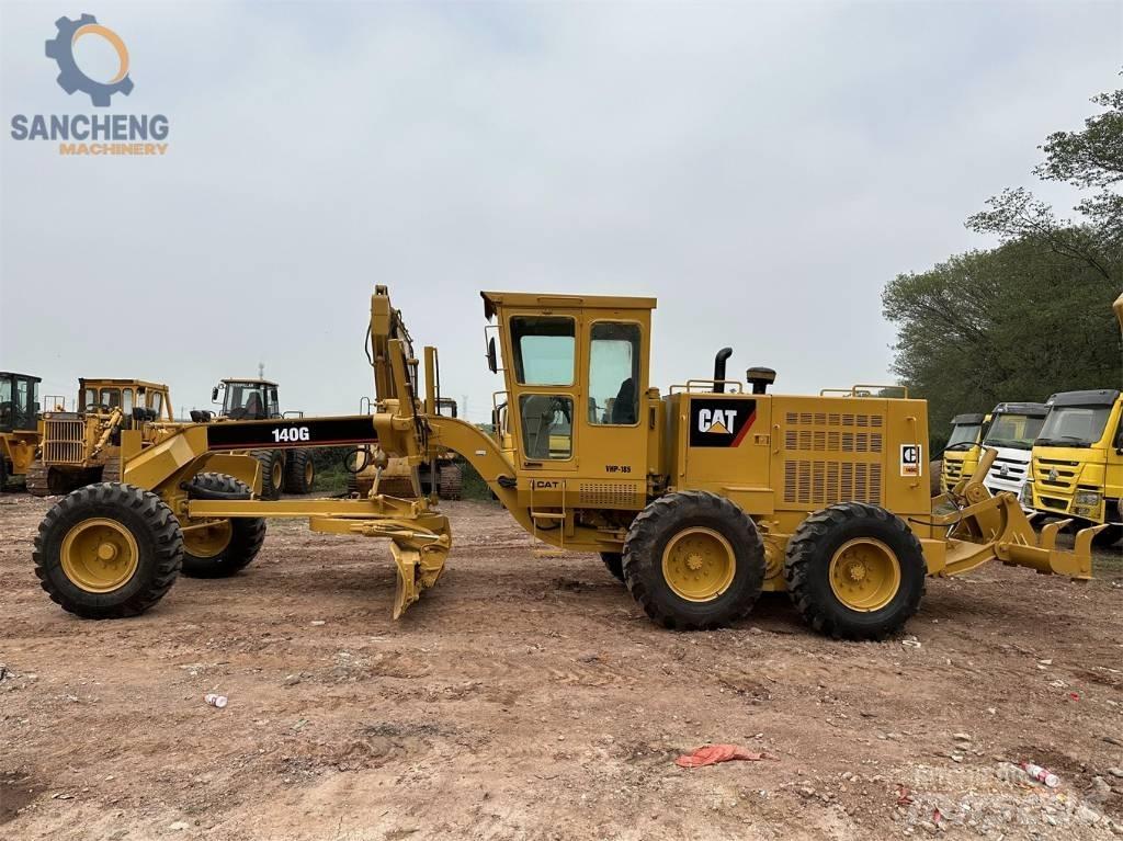CAT 140 G Motorgraders