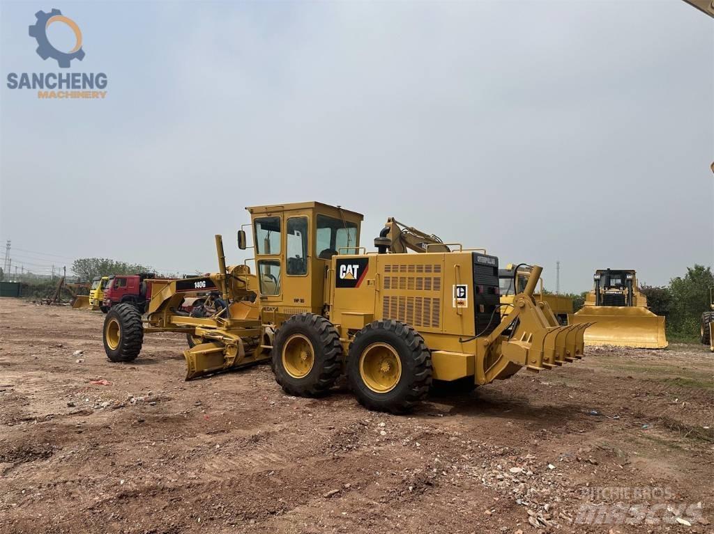 CAT 140 G Motorgraders