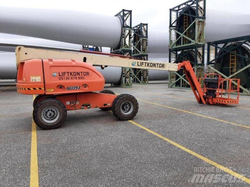 JLG 460 SJ Piattaforme a braccio telescopico