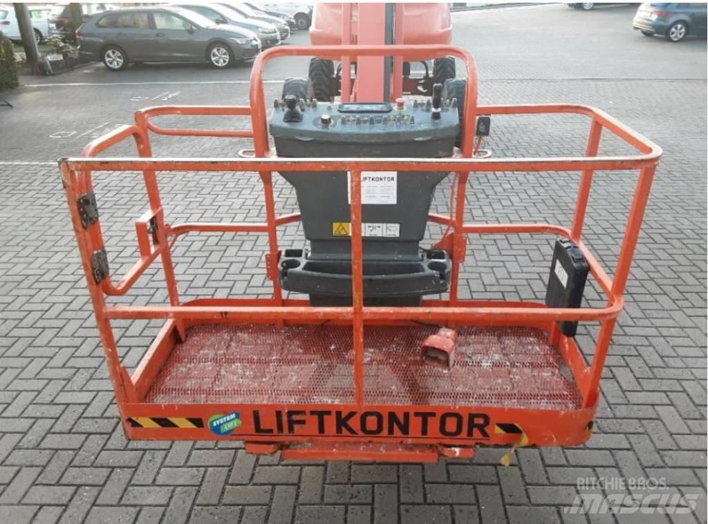 JLG 460 SJ Piattaforme a braccio telescopico