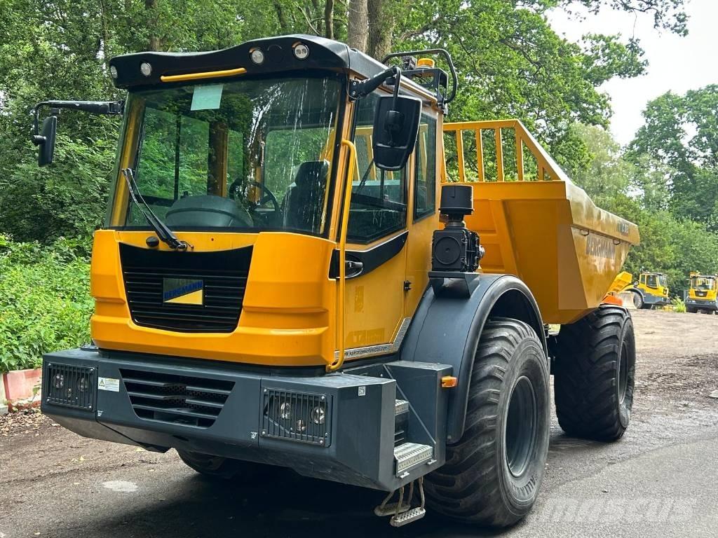 Bergmann C815S Dumpers articolati