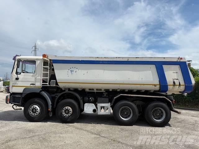 MAN 41.464 Camion ribaltabili