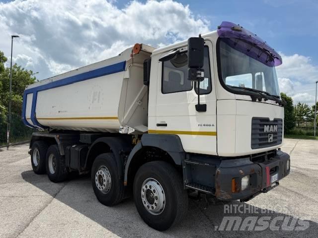 MAN 41.464 Camion ribaltabili