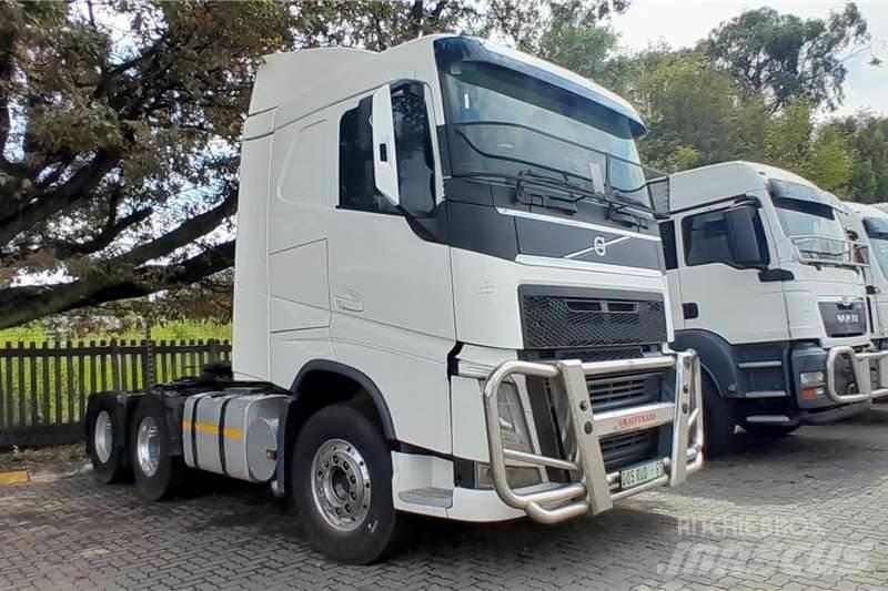 Volvo FH520 Camion altro