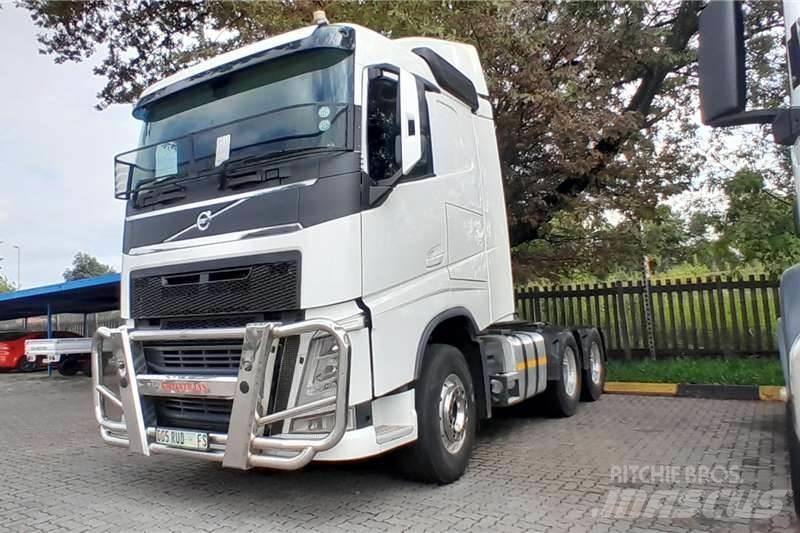 Volvo FH520 Camion altro