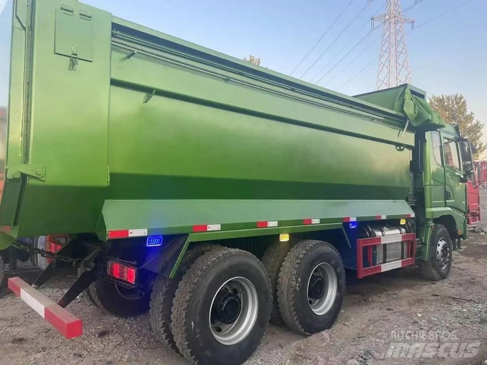 Shacman X3000 6X4 Camion ribaltabili