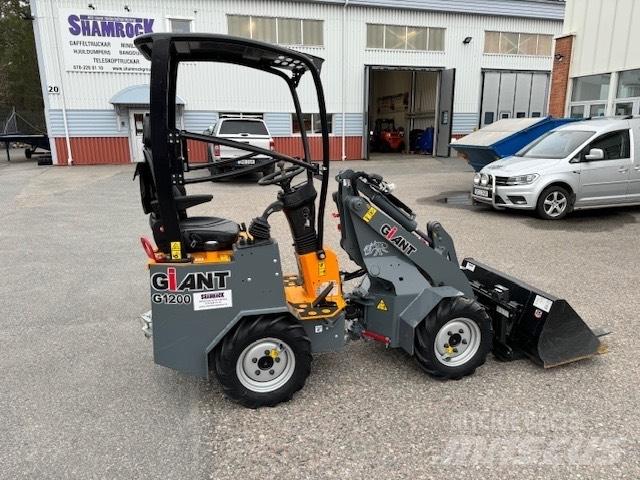 GiANT G 1200 Mini pale