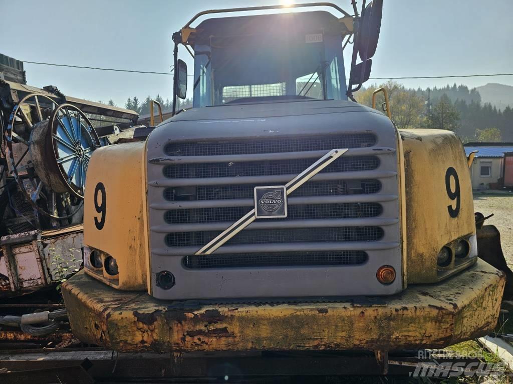 Volvo A 30 D Dumpers articolati