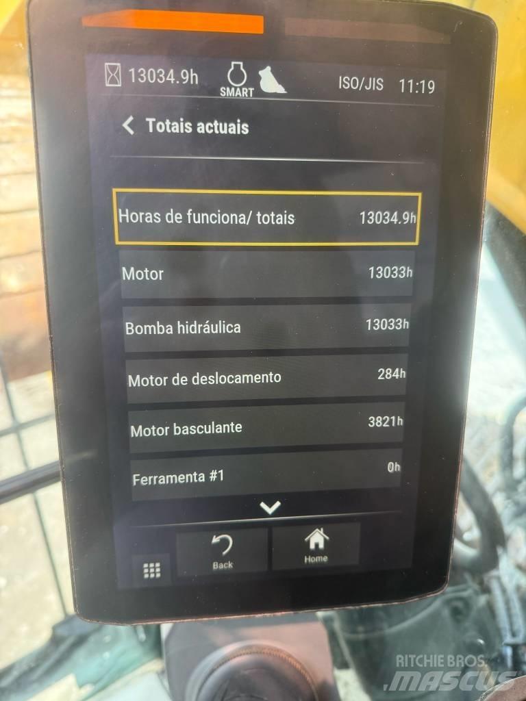 CAT 320 Escavatori cingolati