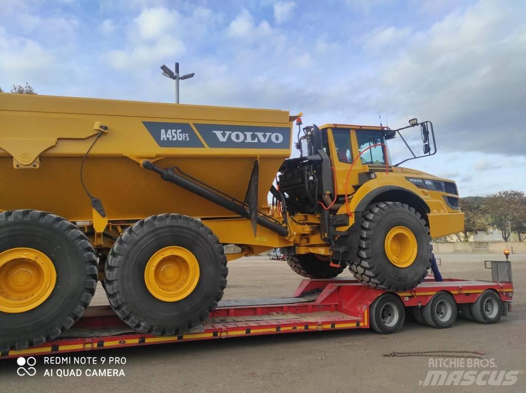 Volvo A 45 G FS Dumpers articolati