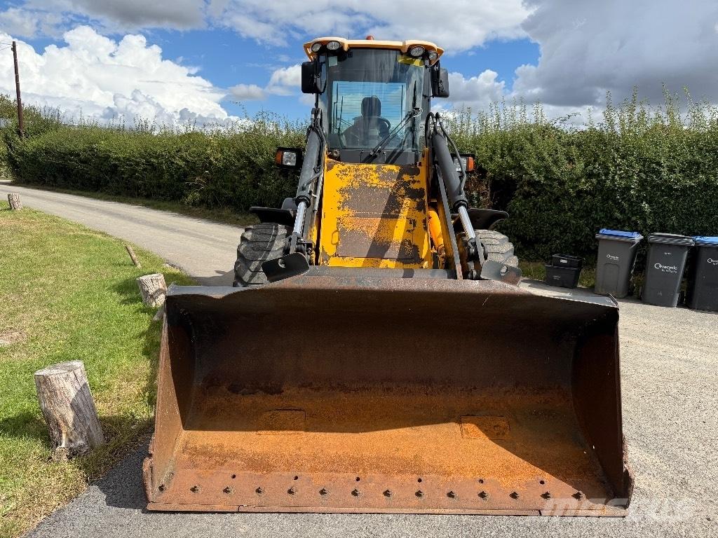 JCB 416 HT Pale gommate