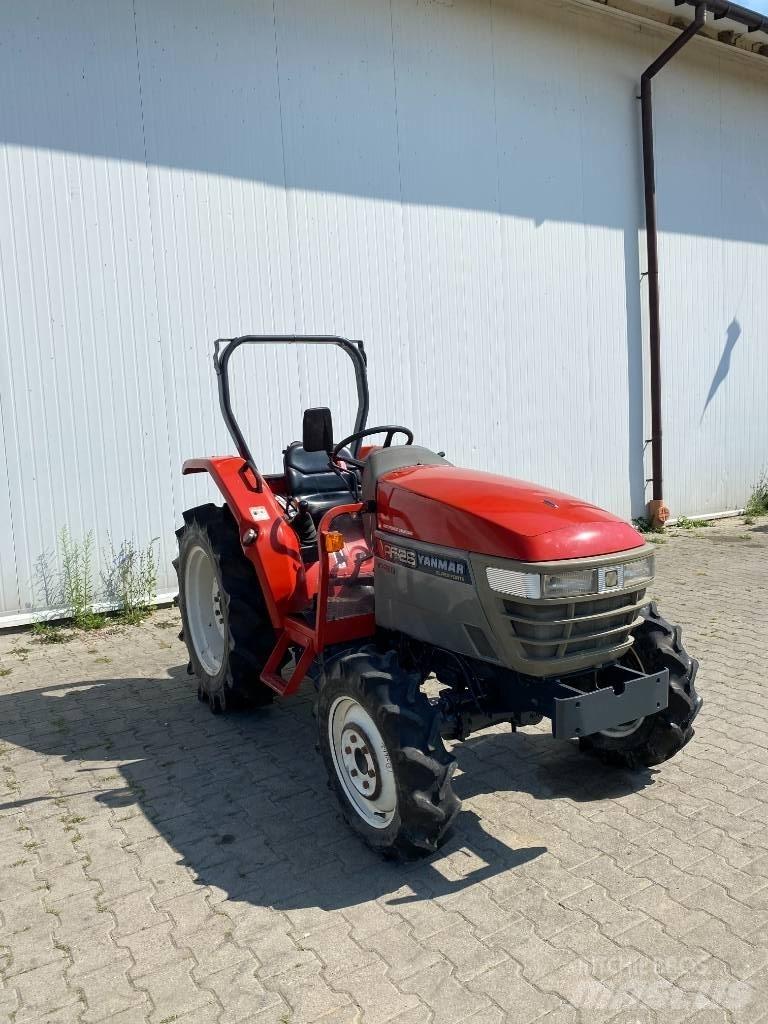 Yanmar AF 26 Trattori compatti
