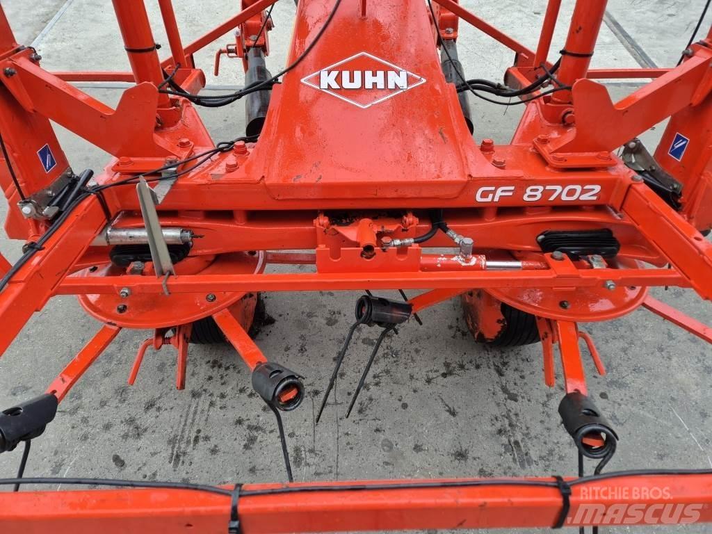 Kuhn 8702 Ranghinatori