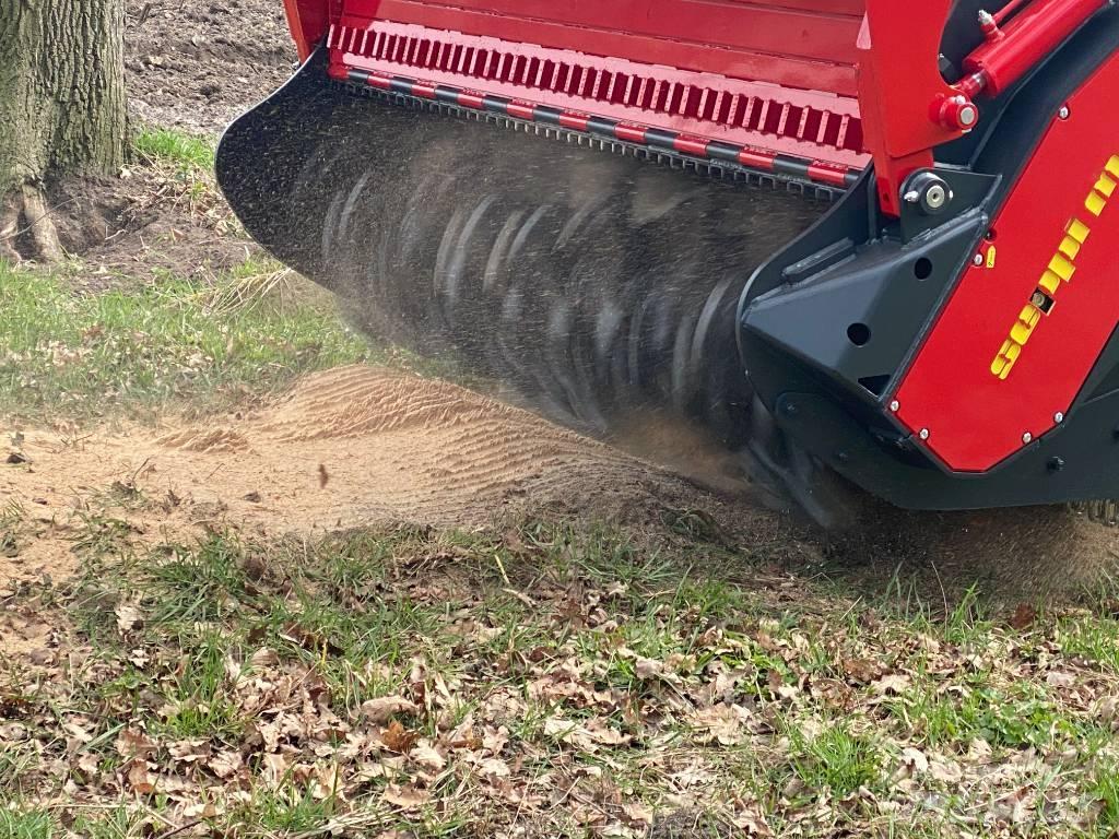 Seppi Starsoil Altre macchine e accessori per l'aratura