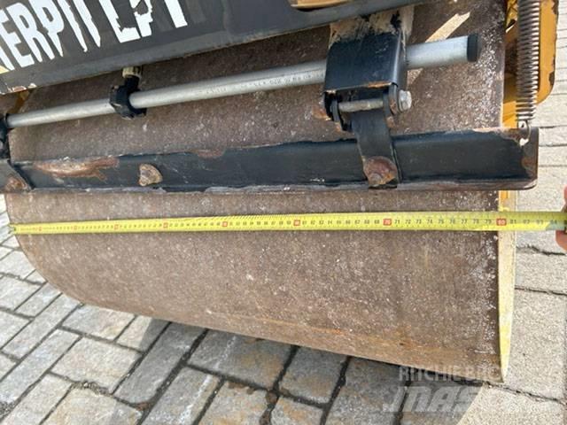 CAT CB 114 Rulli a doppio tamburo