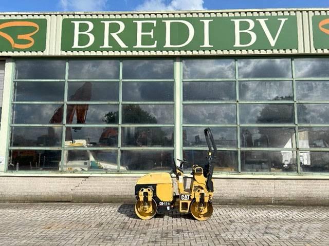 CAT CB 114 Rulli a doppio tamburo