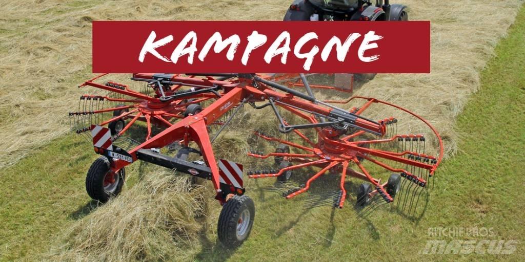 Kuhn GA 8731 Ranghinatori