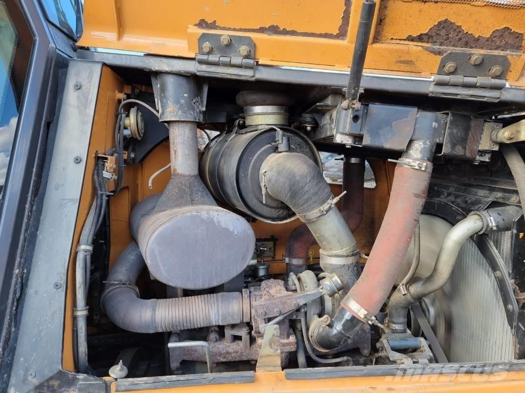CASE 1650K LGP Dozer cingolati