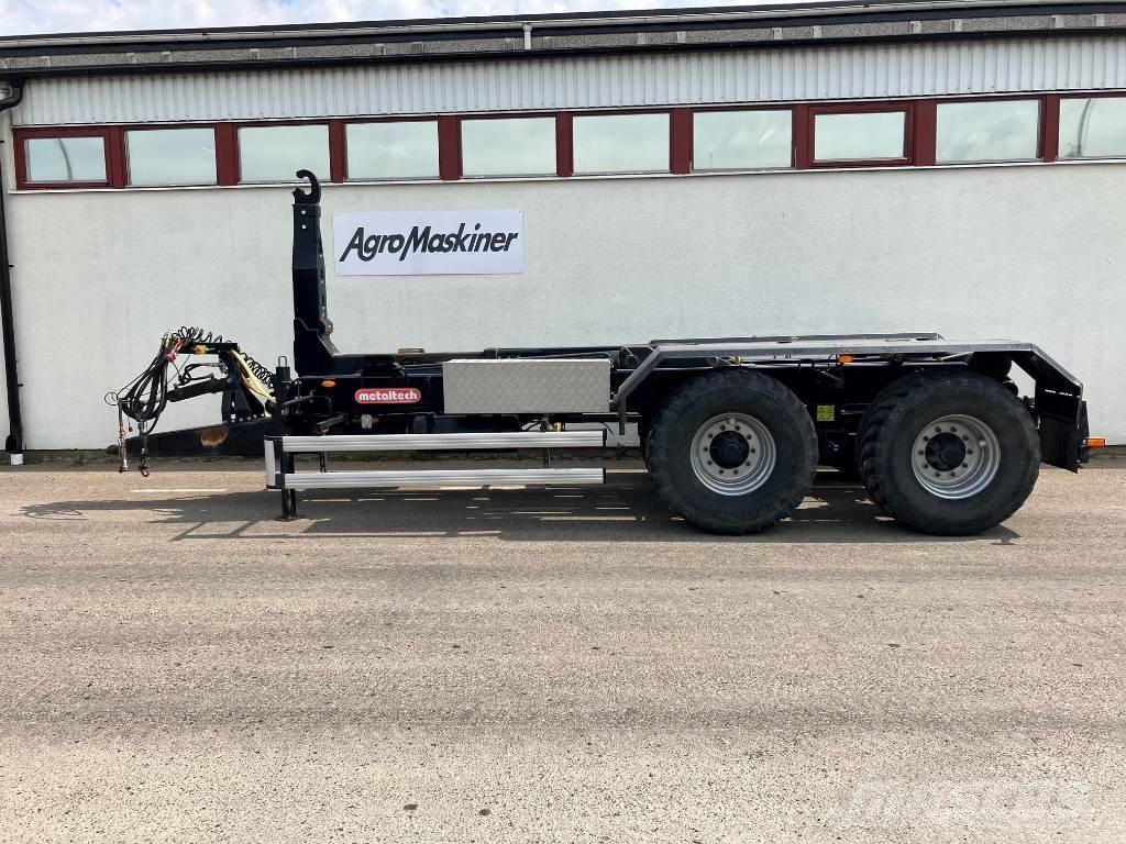 Metaltech MT 20-24 Rimorchi multiuso