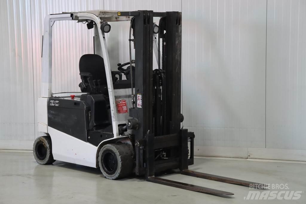 TCM FB20-E1 Carrelli elevatori elettrici