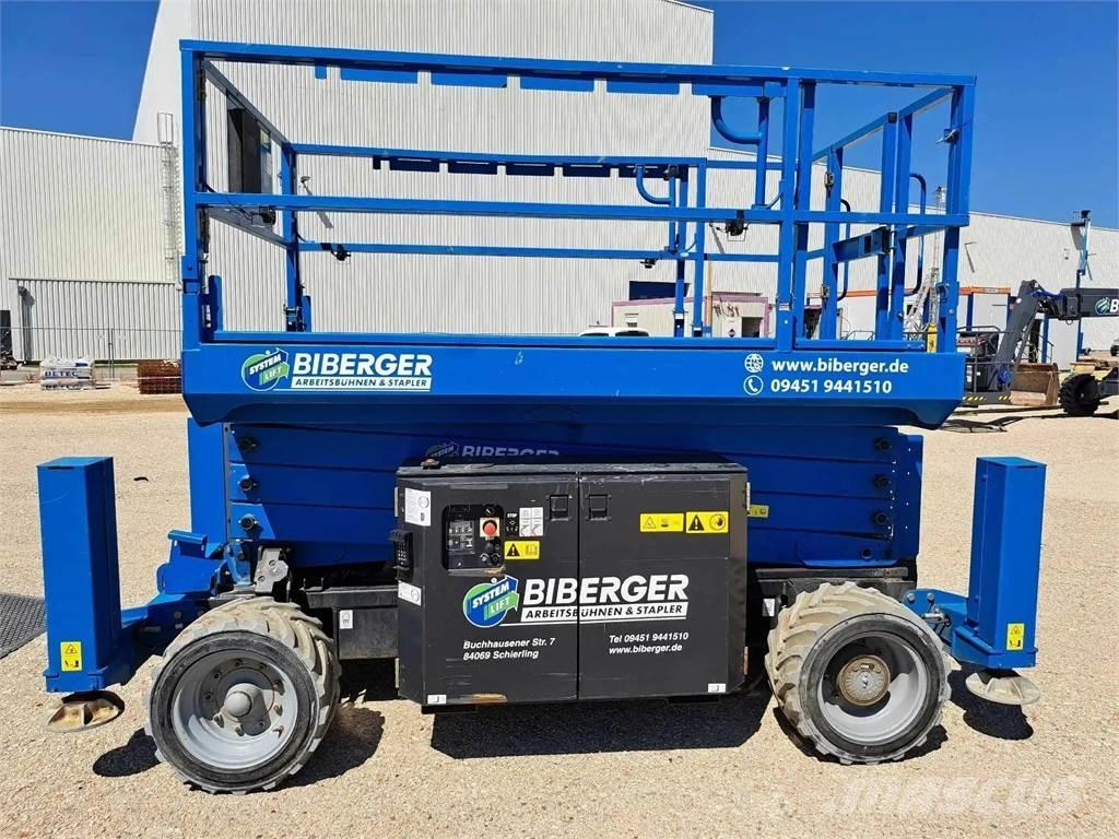 Genie GS 4069 BE Piattaforme a pantografo