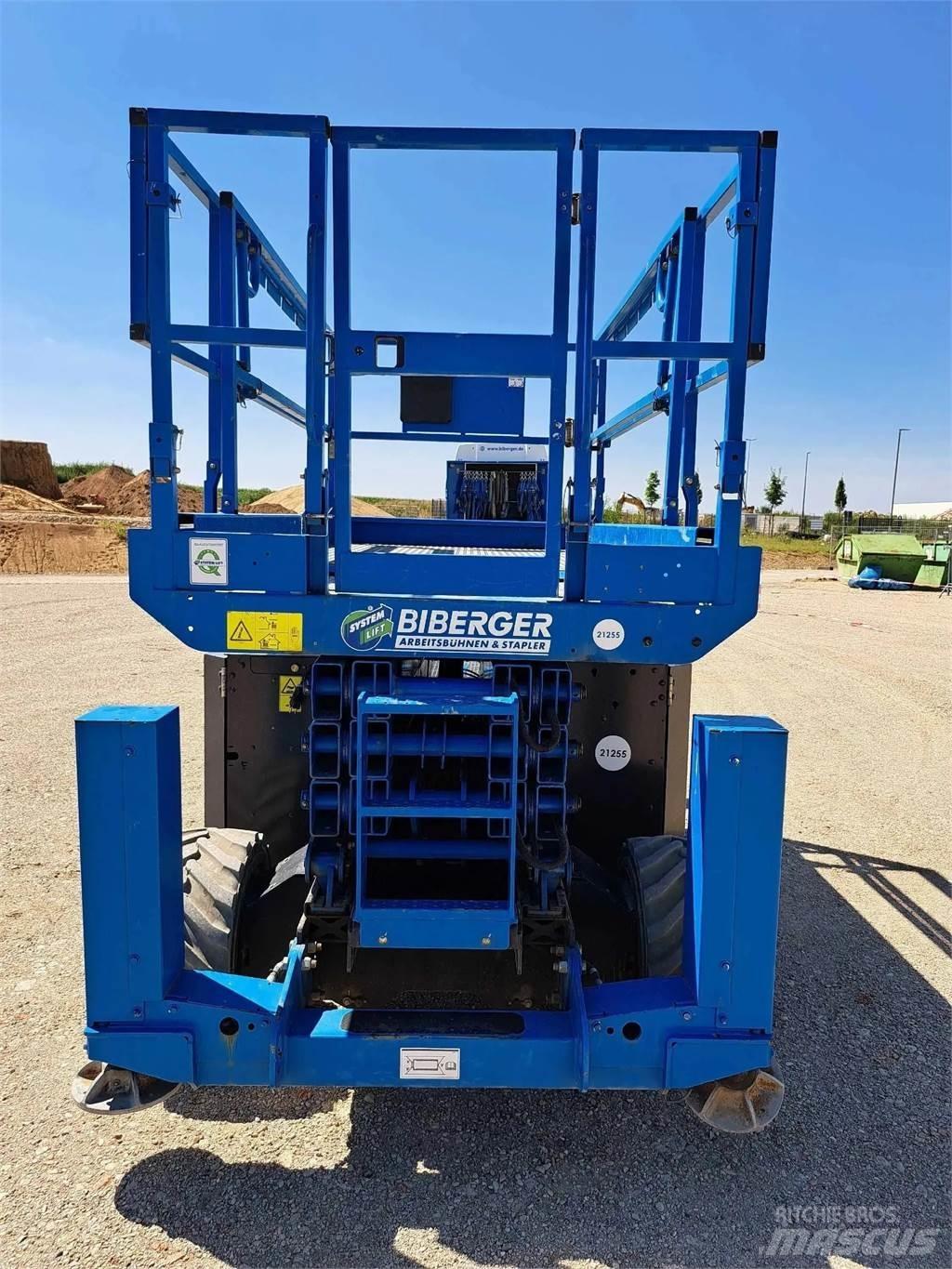 Genie GS 4069 BE Piattaforme a pantografo