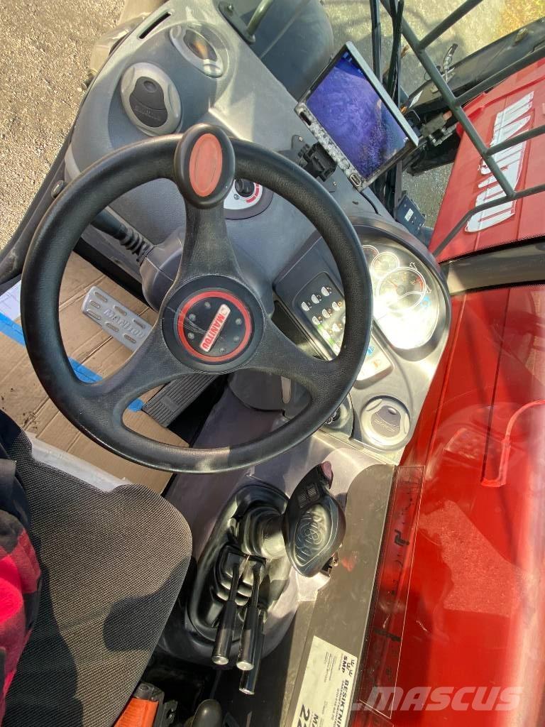 Manitou MT 1335 Sollevatori telescopici