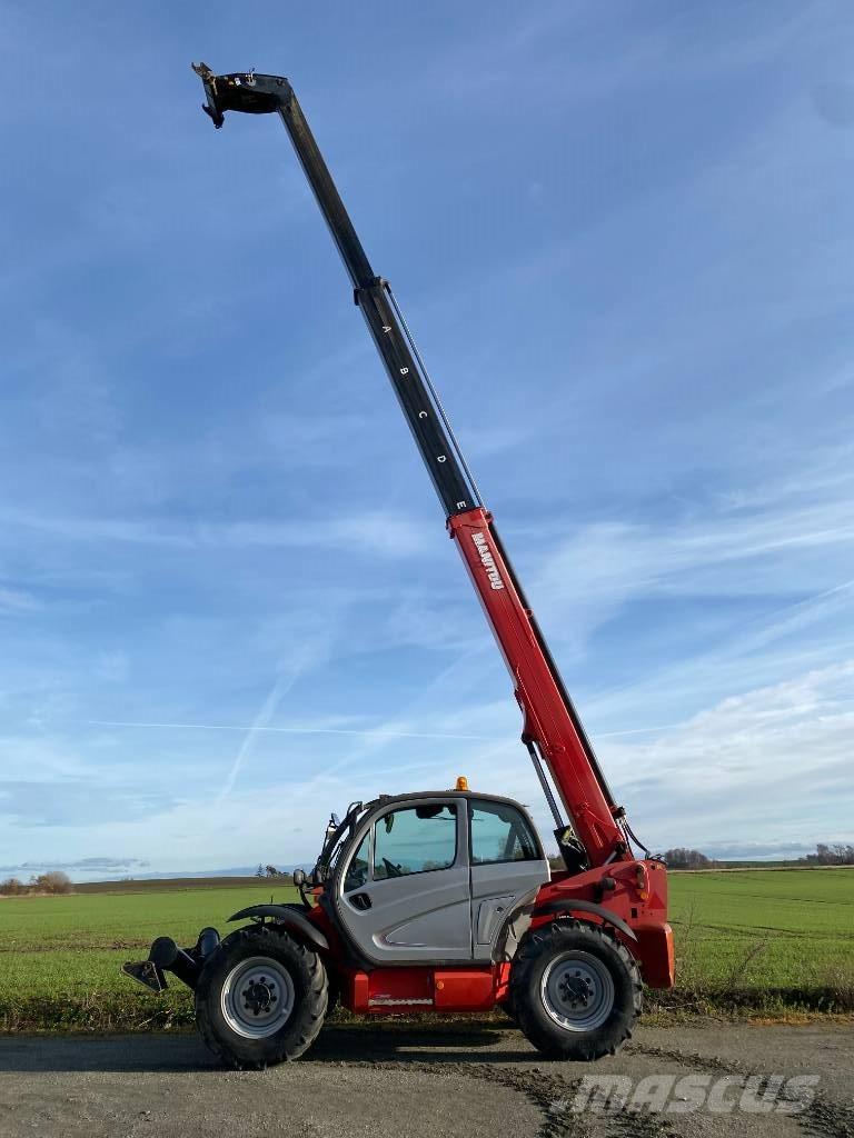 Manitou MT 1335 Sollevatori telescopici