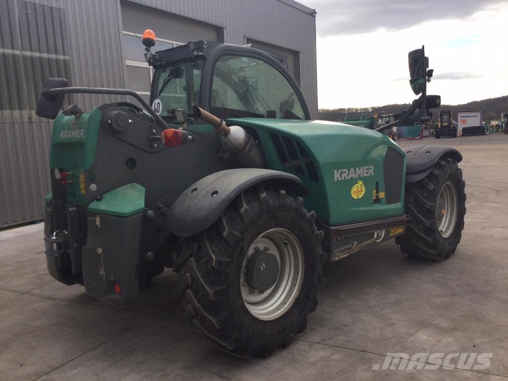 Kramer KT457 Sollevatori telescopici per agricoltura