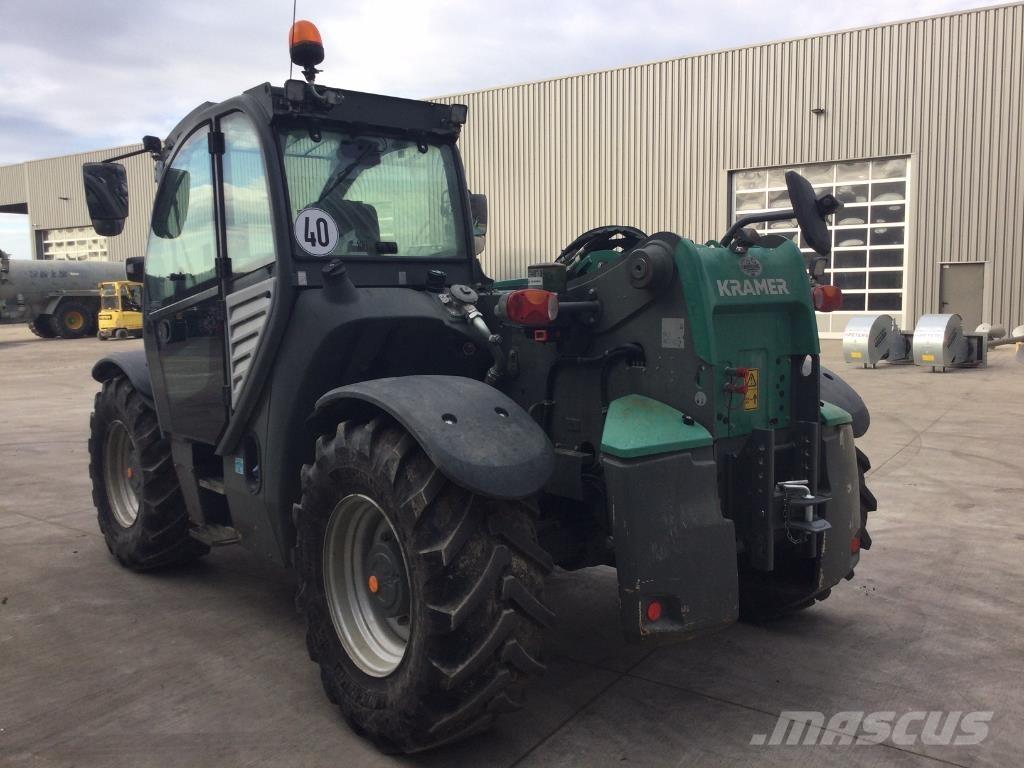 Kramer KT457 Sollevatori telescopici per agricoltura